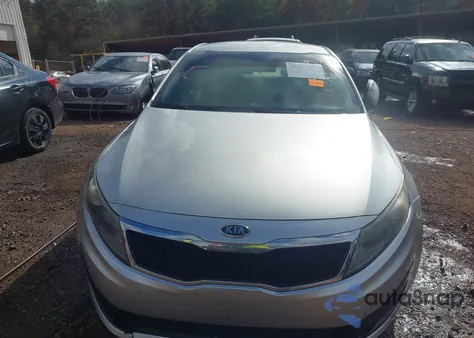 2011 Kia Optima Lx z USA, uszkodzony, nr VIN KNAGM4A78B5057359